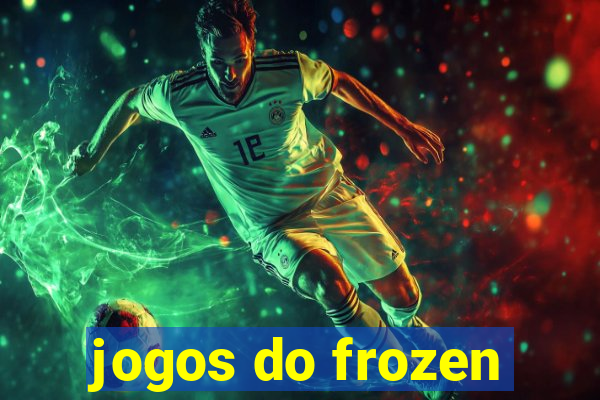 jogos do frozen